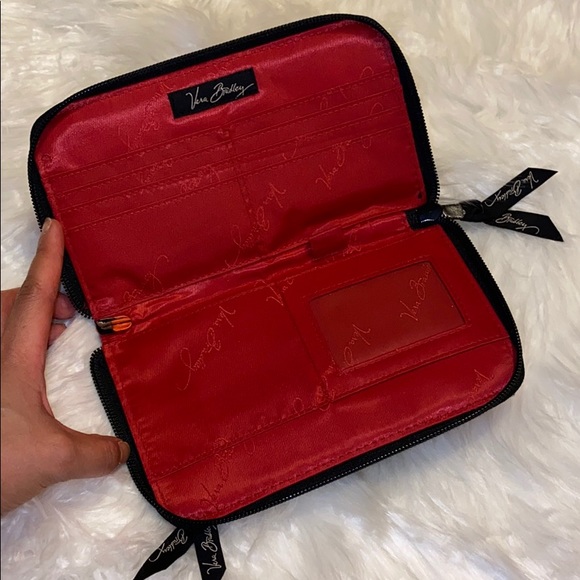 Vera Bradley Wallet - Picture 3 of 4